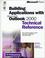 Cover of: Building applications with Microsoft Outlook 2000