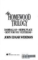 Cover of: Homewood Trilogy by John Wideman