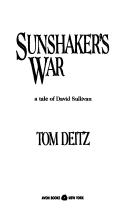 Cover of: Sunshaker's War by Tom Deitz