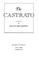 Cover of: The castrato