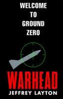 Cover of: Warhead by Jeffrey Layton