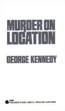 Cover of: Murder on Location