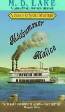 Cover of: Midsummer Malice: A Peggy O'Neill Mystery
