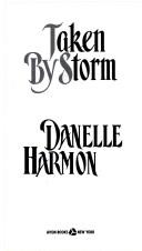Cover of: Taken by Storm