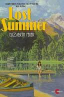 Cover of: Lost Summer