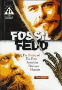 Cover of: Fossil feud by Thom Holmes