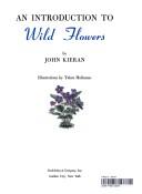 Cover of: Introduction to Wild Flowers