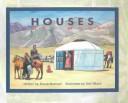 Cover of: Houses that move