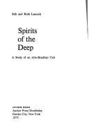 Cover of: Spirits of the deep; by Seth Leacock, Ruth Leacock