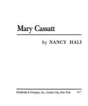 Cover of Mary Cassatt