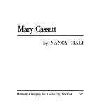 Cover of: Mary Cassatt by Nancy Hale