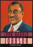 Cover of: John Harold Johnson: magazine magnate