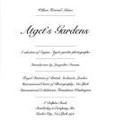 Cover of: Atget's gardens by Eugène Atget