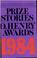 Cover of: Prize Stories 1984