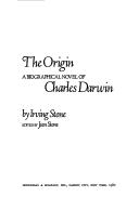 Cover of: The origin by Irving Stone
