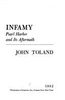 Cover of: Infamy: Pearl Harbor and Its Aftermath