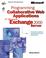 Cover of: Programming Collaborative Web Applications with Microsoft Exchange 2000 Server