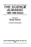 Cover of: Science Almanac 1985-1986