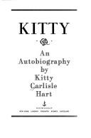 Cover of: Kitty, an autobiography