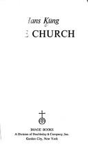 Cover of: The church