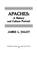 Cover of: Apaches, a History and Culture Portrait