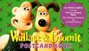 Cover of: Wallace & Gromit Postcard Book
