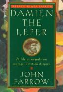 Cover of: DAMIEN THE LEPER (Image Classic)