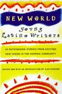 Cover of: New World: Young Latino Writers