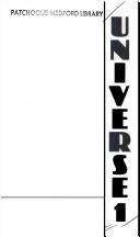 Cover of: UNIVERSE 1 (Universe)