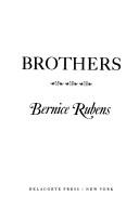 Cover of: Brothers