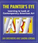 Cover of: Painter's Eye, The by Sandra Jordan