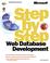 Cover of: Web Database Development 