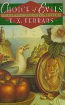 Cover of: A choice of evils by Elizabeth Ferrars