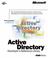 Cover of: Active Directory Developer's Reference Library
