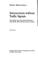 Cover of: Intersections Without Traffic Signals