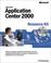 Cover of: Microsoft Application Center Resource Kit