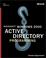 Cover of: Microsoft Windows 2000 Active Directory Programming