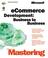 Cover of: Microsoft  Mastering: E-Commerce Development