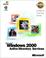 Cover of: Microsoft Windows 2000 Active Directory Services (Academic Learning Series)