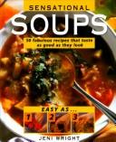 Cover of: Easy As  1, 2, 3 Soup (Easy as-- 1-2-3)