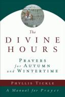 Cover of: The Divine Hours by Phyllis Tickle