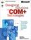 Cover of: Designing Solutions With Com + Technologies