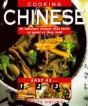 Cover of: Easy as 1, 2, 3 Cooking Chinese (Easy as-- 1-2-3)