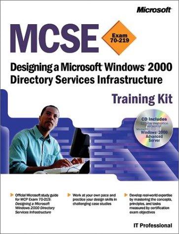 MCSE Training Kit by Microsoft Corporation