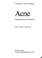 Cover of: Acne