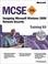 Cover of: MCSE Training Kit