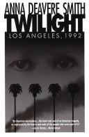 Cover of: TWILIGHT by Anna Deavere Smith