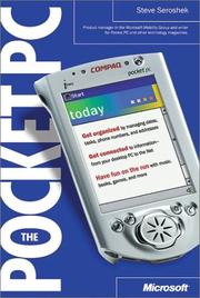 Cover of: The Pocket PC by Steve Seroshek