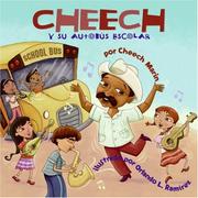 Cover of: Cheech the School Bus Driver (Spanish edition): Cheech y su autobus escolar