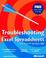 Cover of: Troubleshooting Microsoft Excel Spreadsheets